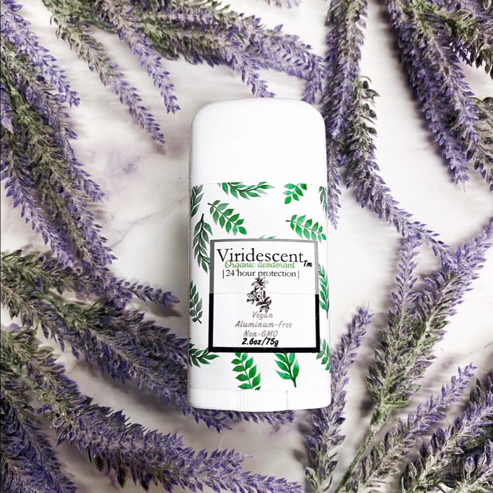 Natural Deodorant (Lavender Scented)